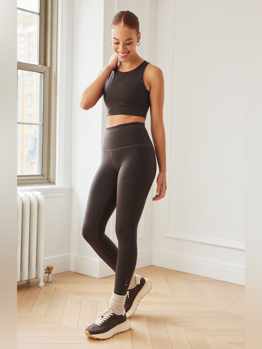 Elastique Athletics L'Original Lymphatic Leggings NWOT S 25 inches